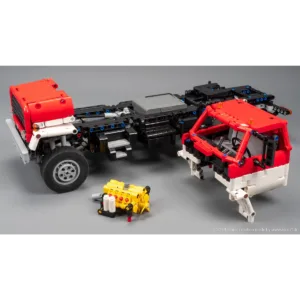 nico71 KODIAK Chevrolet Kodiak C70 — prix le plus bas sur Planet-Brick (vue détail 6)