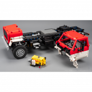 nico71 KODIAK Chevrolet Kodiak C70 — prix le plus bas sur Planet-Brick (vue détail 6)