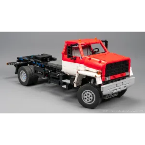 nico71 KODIAK Chevrolet Kodiak C70 — comparatif marchands sur Planet-Brick (vue détail 7)