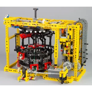 nico71 KUMIHIMO Kumihimo Braiding Machine — meilleur prix sur Planet-Brick (visuel principal)