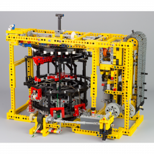 nico71 KUMIHIMO Kumihimo Braiding Machine — meilleur prix sur Planet-Brick (visuel principal)