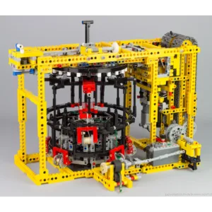 nico71 KUMIHIMO Kumihimo Braiding Machine — comparateur de prix sur Planet-Brick (vue détail 1)