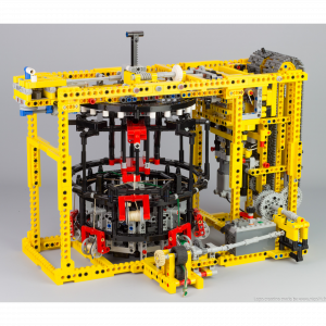 nico71 KUMIHIMO Kumihimo Braiding Machine — comparateur de prix sur Planet-Brick (vue détail 1)