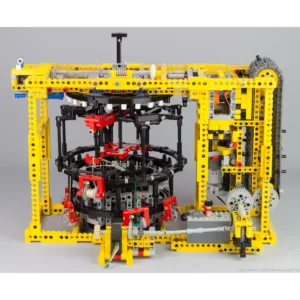 nico71 KUMIHIMO Kumihimo Braiding Machine — où acheter au meilleur tarif sur Planet-Brick (vue détail 2)