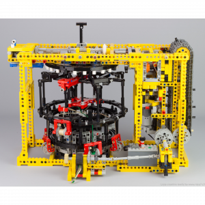 nico71 KUMIHIMO Kumihimo Braiding Machine — où acheter au meilleur tarif sur Planet-Brick (vue détail 2)