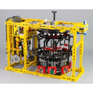 nico71 KUMIHIMO Kumihimo Braiding Machine — bons plans et promos sur Planet-Brick (vue détail 3)