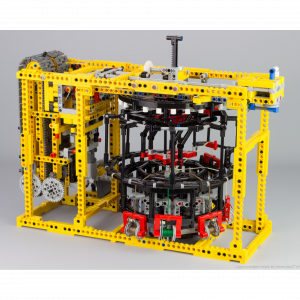 nico71 KUMIHIMO Kumihimo Braiding Machine — bons plans et promos sur Planet-Brick (vue détail 3)