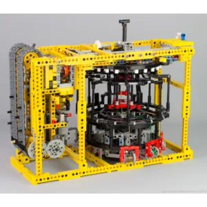 nico71 KUMIHIMO Kumihimo Braiding Machine — comparez les prix sur Planet-Brick (vue détail 4)