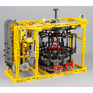 nico71 KUMIHIMO Kumihimo Braiding Machine — comparez les prix sur Planet-Brick (vue détail 4)