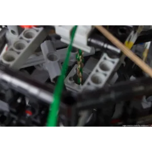 nico71 KUMIHIMO Kumihimo Braiding Machine — prix le plus bas sur Planet-Brick (vue détail 6)