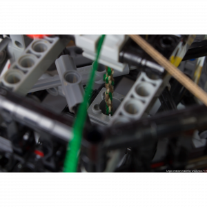 nico71 KUMIHIMO Kumihimo Braiding Machine — prix le plus bas sur Planet-Brick (vue détail 6)