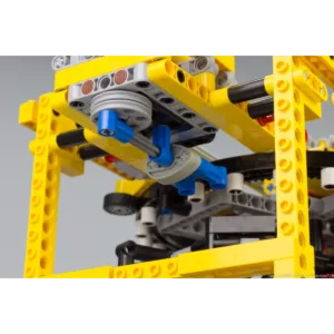 nico71 KUMIHIMO Kumihimo Braiding Machine — comparatif marchands sur Planet-Brick (vue détail 7)