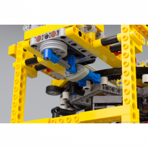 nico71 KUMIHIMO Kumihimo Braiding Machine — comparatif marchands sur Planet-Brick (vue détail 7)