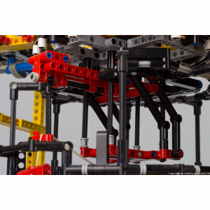 nico71 KUMIHIMO Kumihimo Braiding Machine — achat malin sur Planet-Brick (vue détail 8)