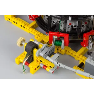 nico71 KUMIHIMO Kumihimo Braiding Machine — meilleur prix sur Planet-Brick (vue détail 9)