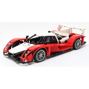 nico71 LMP1 LMP1 Racecar — meilleur prix sur Planet-Brick (visuel principal)