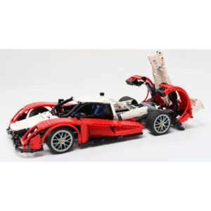 nico71 LMP1 LMP1 Racecar — comparateur de prix sur Planet-Brick (vue détail 1)