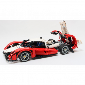 nico71 LMP1 LMP1 Racecar — comparateur de prix sur Planet-Brick (vue détail 1)