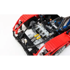 nico71 LMP1 LMP1 Racecar — où acheter au meilleur tarif sur Planet-Brick (vue détail 11)