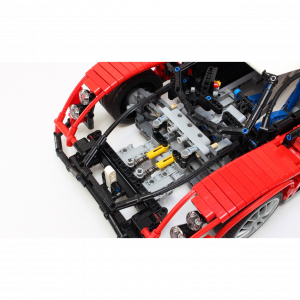 nico71 LMP1 LMP1 Racecar — où acheter au meilleur tarif sur Planet-Brick (vue détail 11)