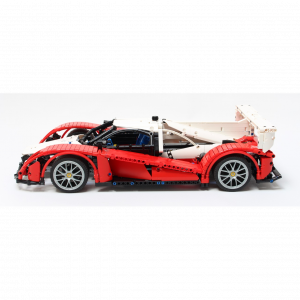 nico71 LMP1 LMP1 Racecar — où acheter au meilleur tarif sur Planet-Brick (vue détail 2)