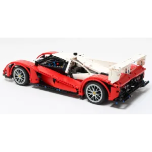nico71 LMP1 LMP1 Racecar — bons plans et promos sur Planet-Brick (vue détail 3)