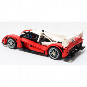 nico71 LMP1 LMP1 Racecar — bons plans et promos sur Planet-Brick (vue détail 3)