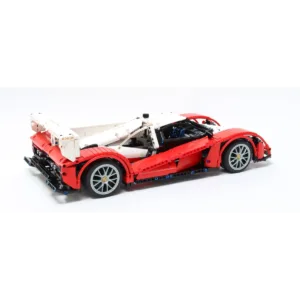 nico71 LMP1 LMP1 Racecar — comparez les prix sur Planet-Brick (vue détail 4)