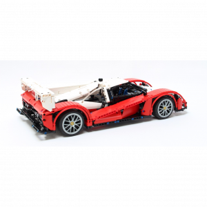 nico71 LMP1 LMP1 Racecar — comparez les prix sur Planet-Brick (vue détail 4)