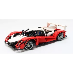 nico71 LMP1 LMP1 Racecar — prix le plus bas sur Planet-Brick (vue détail 6)