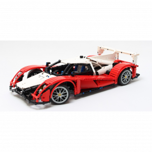 nico71 LMP1 LMP1 Racecar — prix le plus bas sur Planet-Brick (vue détail 6)