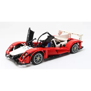 nico71 LMP1 LMP1 Racecar — comparatif marchands sur Planet-Brick (vue détail 7)