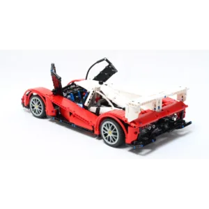 nico71 LMP1 LMP1 Racecar — achat malin sur Planet-Brick (vue détail 8)
