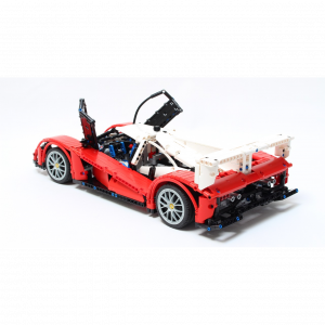 nico71 LMP1 LMP1 Racecar — achat malin sur Planet-Brick (vue détail 8)