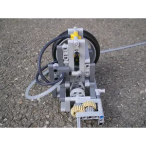 nico71 LPE1 Single Pneumatic Engine — où acheter au meilleur tarif sur Planet-Brick (vue détail 2)
