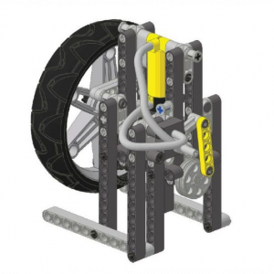 nico71 LPE1 Single Pneumatic Engine — comparez les prix sur Planet-Brick (vue détail 4)