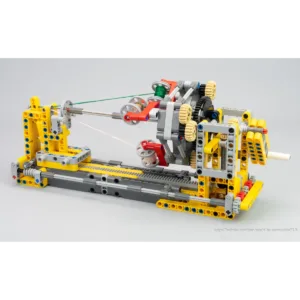 nico71 MANUAL_BRAIDING Manual Braiding Machine — comparateur de prix sur Planet-Brick (vue détail 1)