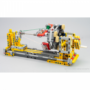 nico71 MANUAL_BRAIDING Manual Braiding Machine — comparateur de prix sur Planet-Brick (vue détail 1)