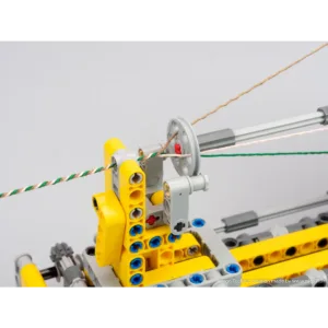 nico71 MANUAL_BRAIDING Manual Braiding Machine — où acheter au meilleur tarif sur Planet-Brick (vue détail 2)