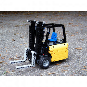nico71 MINI_FORKLIFT Mini Forklift Truck — meilleur prix sur Planet-Brick (visuel principal)