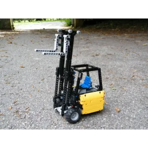 nico71 MINI_FORKLIFT Mini Forklift Truck — comparateur de prix sur Planet-Brick (vue détail 1)