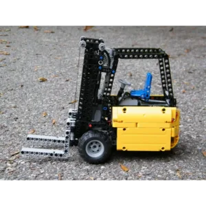 nico71 MINI_FORKLIFT Mini Forklift Truck — où acheter au meilleur tarif sur Planet-Brick (vue détail 2)