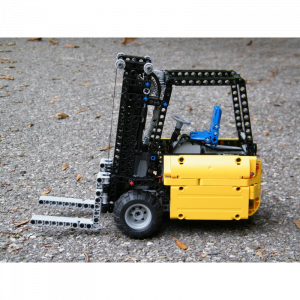 nico71 MINI_FORKLIFT Mini Forklift Truck — où acheter au meilleur tarif sur Planet-Brick (vue détail 2)