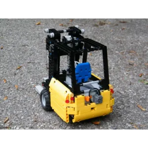 nico71 MINI_FORKLIFT Mini Forklift Truck — bons plans et promos sur Planet-Brick (vue détail 3)
