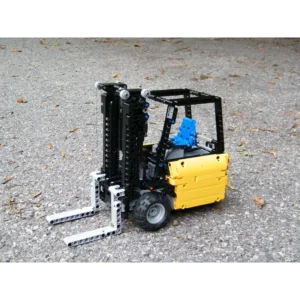 nico71 MINI_FORKLIFT Mini Forklift Truck — meilleure offre du moment sur Planet-Brick (vue détail 5)