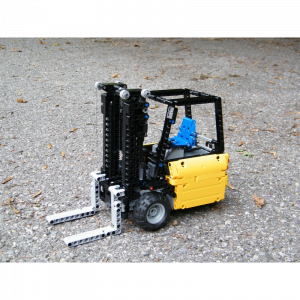 nico71 MINI_FORKLIFT Mini Forklift Truck — meilleure offre du moment sur Planet-Brick (vue détail 5)