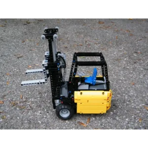 nico71 MINI_FORKLIFT Mini Forklift Truck — prix le plus bas sur Planet-Brick (vue détail 6)