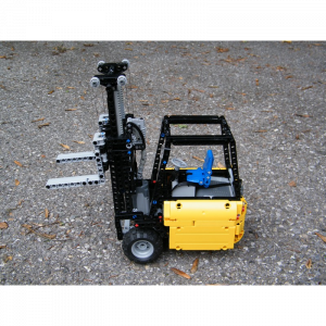 nico71 MINI_FORKLIFT Mini Forklift Truck — prix le plus bas sur Planet-Brick (vue détail 6)
