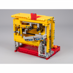 nico71 MINI_SLOT_MACHINE Mini Slot Machine — où acheter au meilleur tarif sur Planet-Brick (vue détail 2)