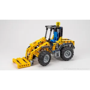 Mini Wheel Loader (2007 Version)